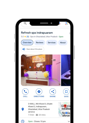 Refreshsspa Google
